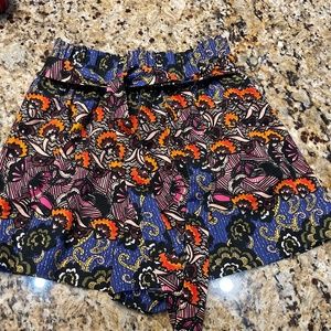 Zara Trafaluc Shorts